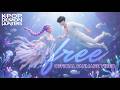 "Free" Cover | Rujinu: The Aquarium Date | KPOP Demon Hunters | Fanmade Animated Video