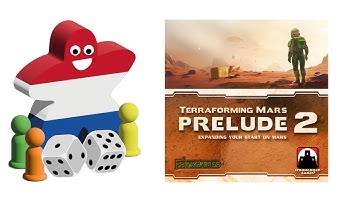 how to play Terraforming Mars - Prelude 2