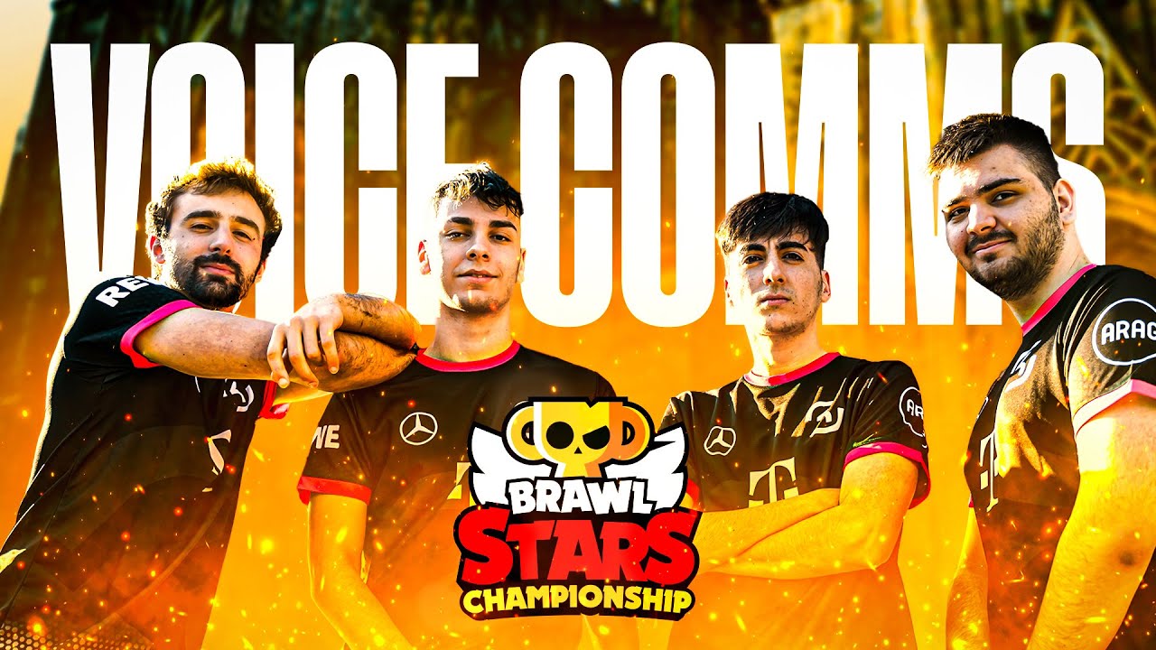 THE LAST BRAWL STARS VOICE COMMS OF THE YEAR? 😭 | BSC OCTOBER MONTHLY FINALS