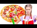 Stacy - missing Pizza | Nastya Artem Mia