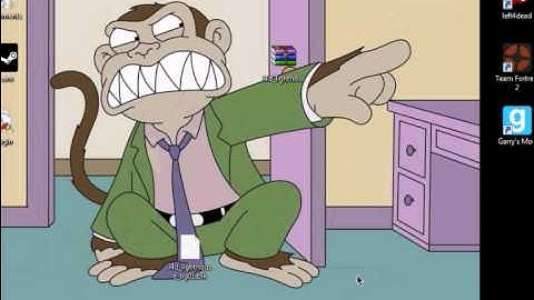 howto change background on left 4 dead