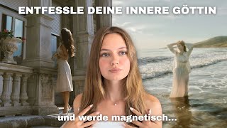 Wie du in deine gesunde feminine Energie kommst: Der Schlüssel zu Selbstliebe und Anziehungskraft screenshot 3