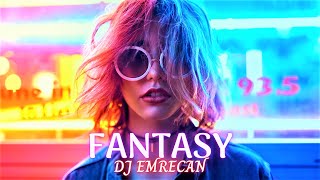 DJ Emrecan - Fantasy (Club Mix) Resimi