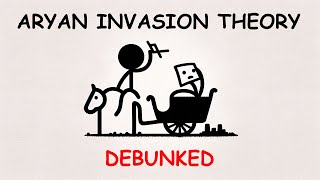 Aryan Invasion Migration Theory Explained In 4 Minutes. Now Debunked With New Evidence