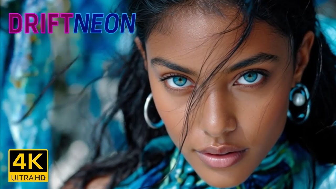 Maldives Rush | Tropical Deep House in 60 Seconds (4K AI Visuals)