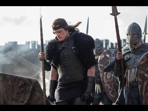 Return To The Shieldlands Part 3 Kieran Bew Joanne Whalley Ed Speleers 