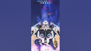 Watch the beacon bar! — #warrobots #shorts War Robots