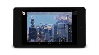Introducing Gallerify Android app (webpage to gallery) screenshot 1
