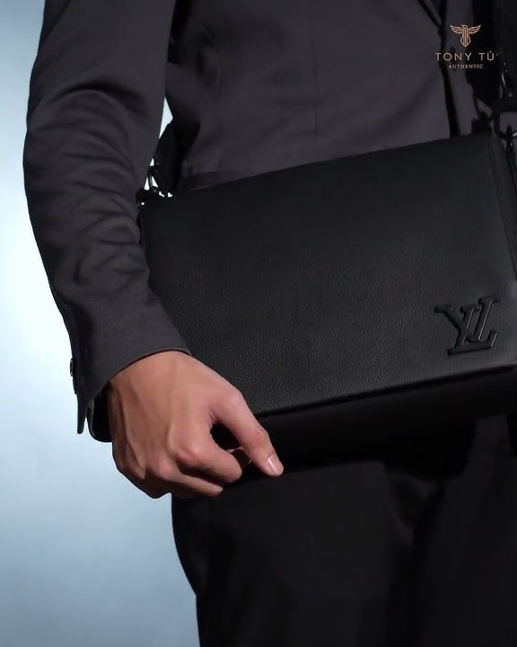 Monogram Illusion Collection Review by Louis Vuitton Men's Fall