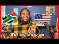 Answering Questions about SA & the USA