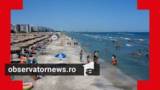 Staţiunea cu cele mai ieftine preţuri. Berea e 5 lei, iar peştele porneşte de la 8 lei