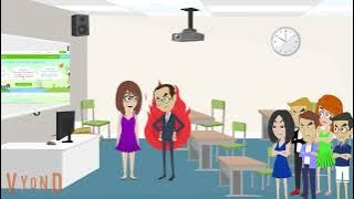 Rude teacher arrested and fired for tying up student for farting in class (please read description)