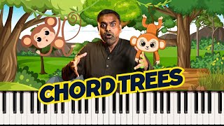How to Connect Any Two Notes With a Chord
