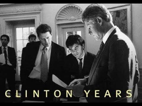 Video: Bill Clinton er redd for at han ikke skal leve før våren