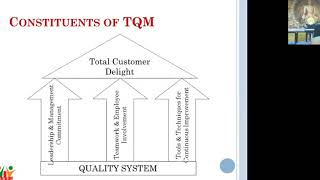 CAHO Webinar : Application of Quality Tools by Dr.Girdhar Gyani