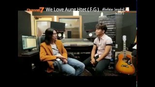 Video thumbnail of "Aung Htet - Free style 5 (06.01.2016)"