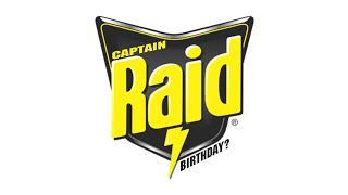 Sc Johnson Animation Captain Raids Birthday For His Last Kamen & Cure Era For Shonen