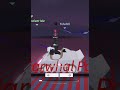 perfect catching the magician narwhal with ruinous oath #fisch #roblox