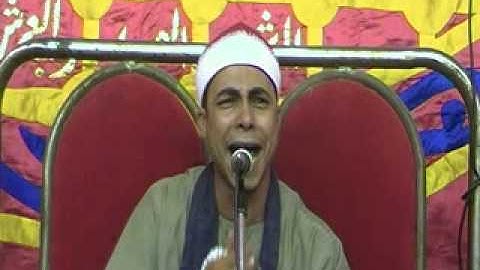 الشيخ محمدمكاوى سوره النحل كوم النوربتاريخ 26-10-2014