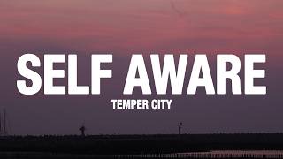 Temper City - Self Aware (Lyrics)