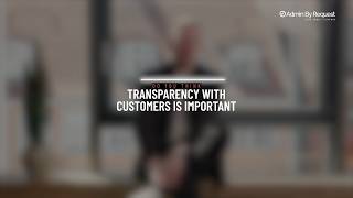 Humans Of Admin By Request: Ep. 39 - Jakob (Head of Legal) | Transparency
