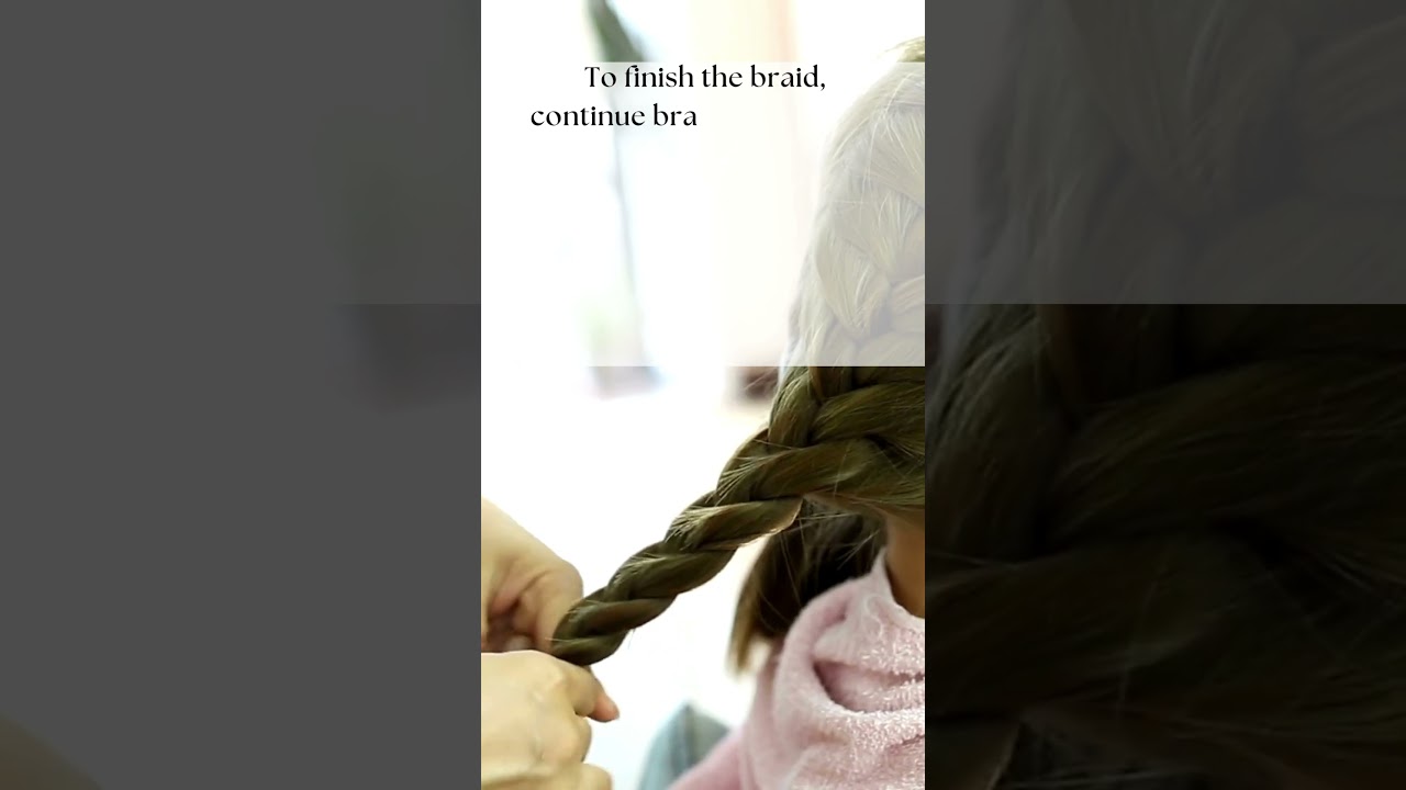 Mastering the Art of Braid Finishing: Tips for a Flawless and Secure Look!