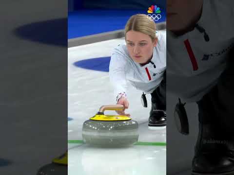 USA and Sweden met in a clash of strategy and precision at #MilanoCortina2026!
