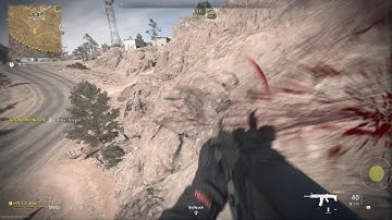 ABSOLUTELY RIDICULOUS AI IN DMZ UNPLAYABLE