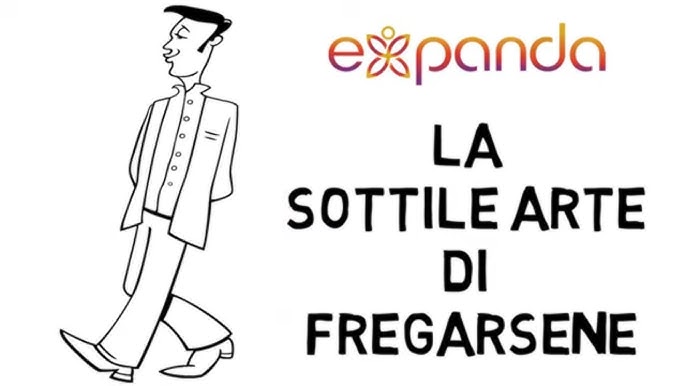 La sottile arte di fare quello che c***o ti pare di Mark Manson -  (estratto) - audiolibro 