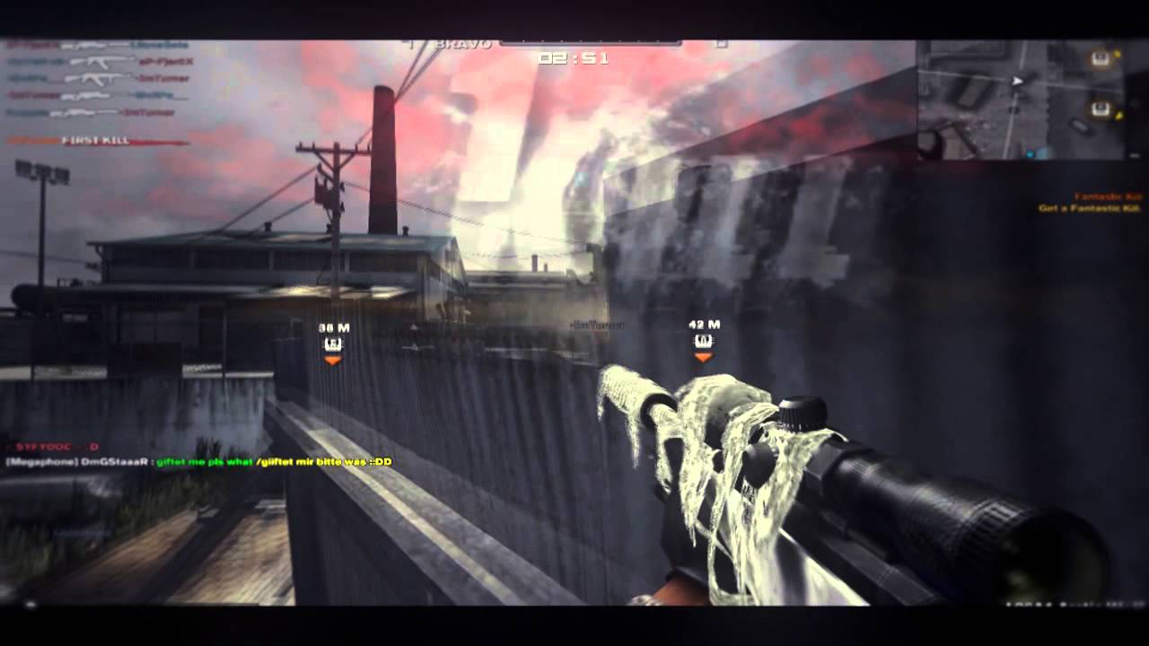 Distance - a Fragmovie [SnD Montage] by eXoCAE