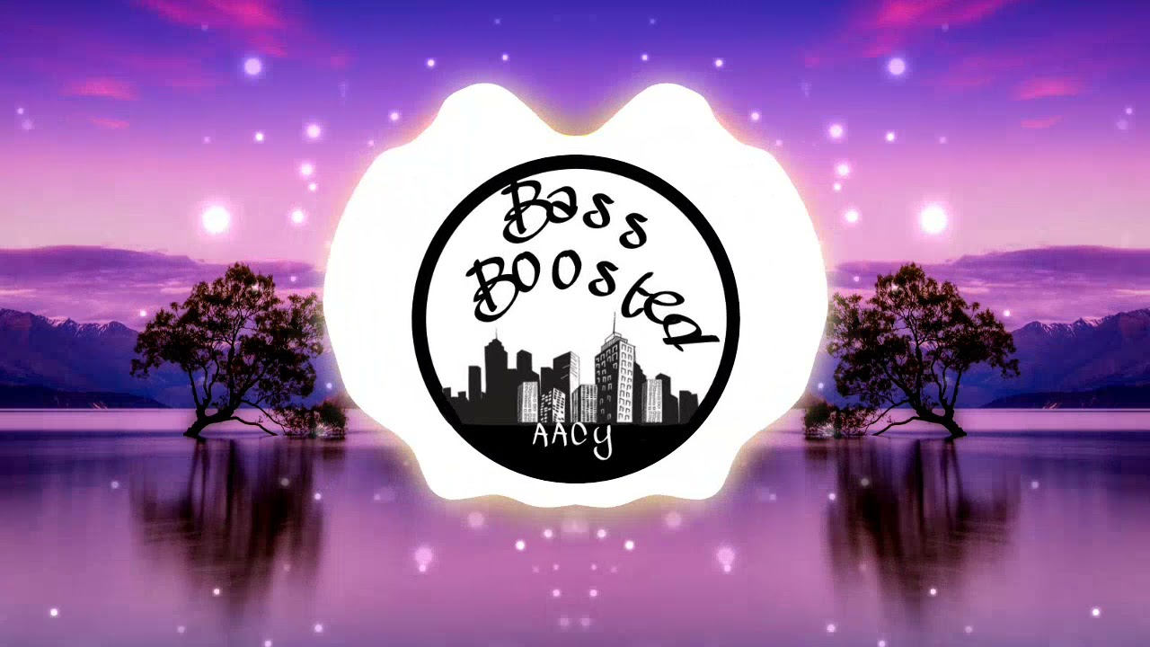 Ufo361 - „Favourite Artist“ (Official ⚡Bass Boost⚡ by AACY)