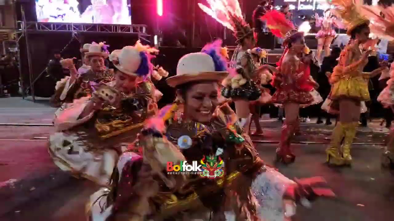 Concierto Morenada Central Oruro Fundada por la Comunidad Cocani, 101 Años de Vida Institucional🇧🇴