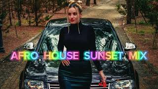 Download Lagu Afro House Sunset Mix 2024 | Cindy Yepes Remix MP3