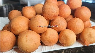 No FAIL DOUGHNUTS Recipe | CAMEROONIAN PARTY DOUGHNUTS | African Drop DOUGHNUTS | Beignet Soufflé