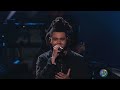 Ariana Grande The Weeknd Love Me Harder Live From The 52nd American Music Awards 2014 