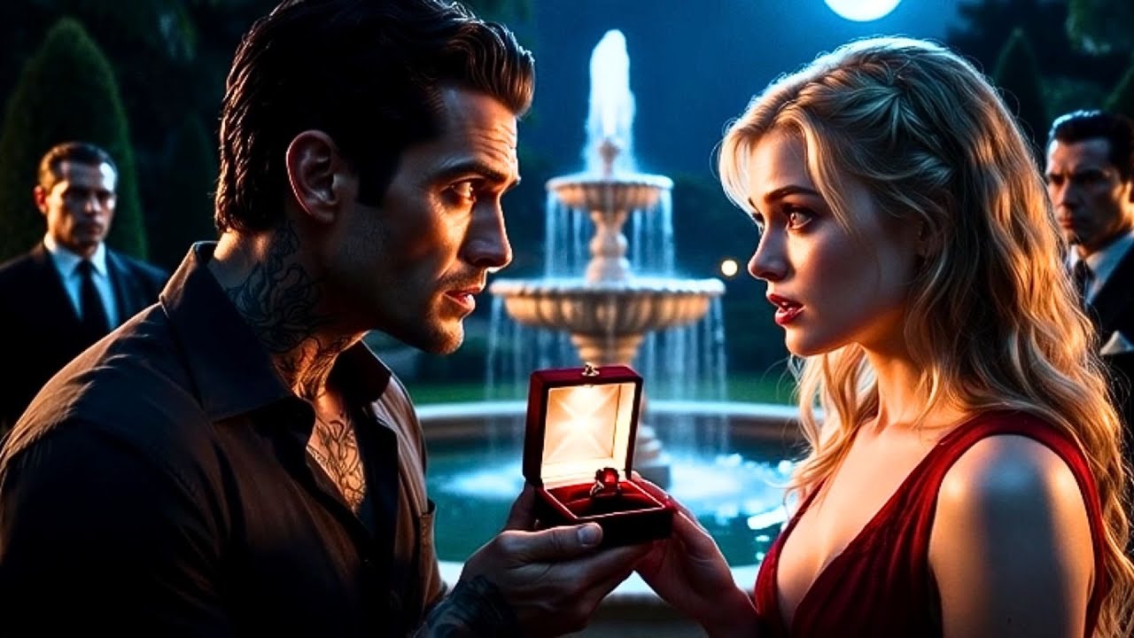 SHE Doesn't SPEAK But Was FORCED to MARRY in Her SISTER'S PLACE with BILLIONAIRE MOBSTER