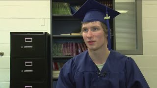 Seneca County Jail inmate thankful for opportunity to earn GED diploma while serving sentence