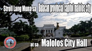 Ang Sarap Mamasyal Dito,, Capitol View Park At City Hall