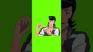 Space Dandy, Thats A Great Idea, Green Screen