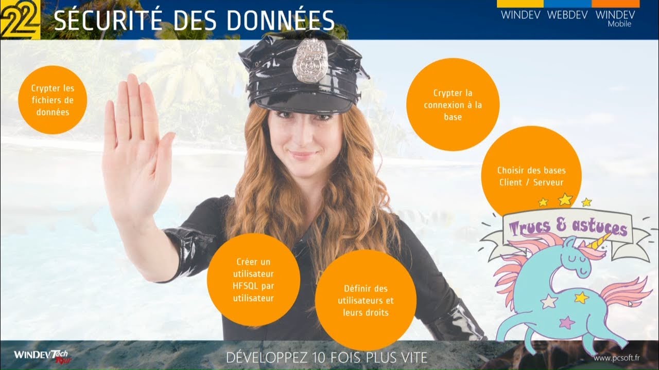 Sécurité des données : 22 conseils pour sécuriser vos applications