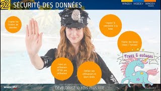 Sécurité des données : 22 conseils pour sécuriser vos applications screenshot 1