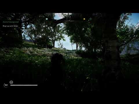 Assassin Creed Valhalla - Load stutter, spikes FPS regardless of load on CPU/GPU