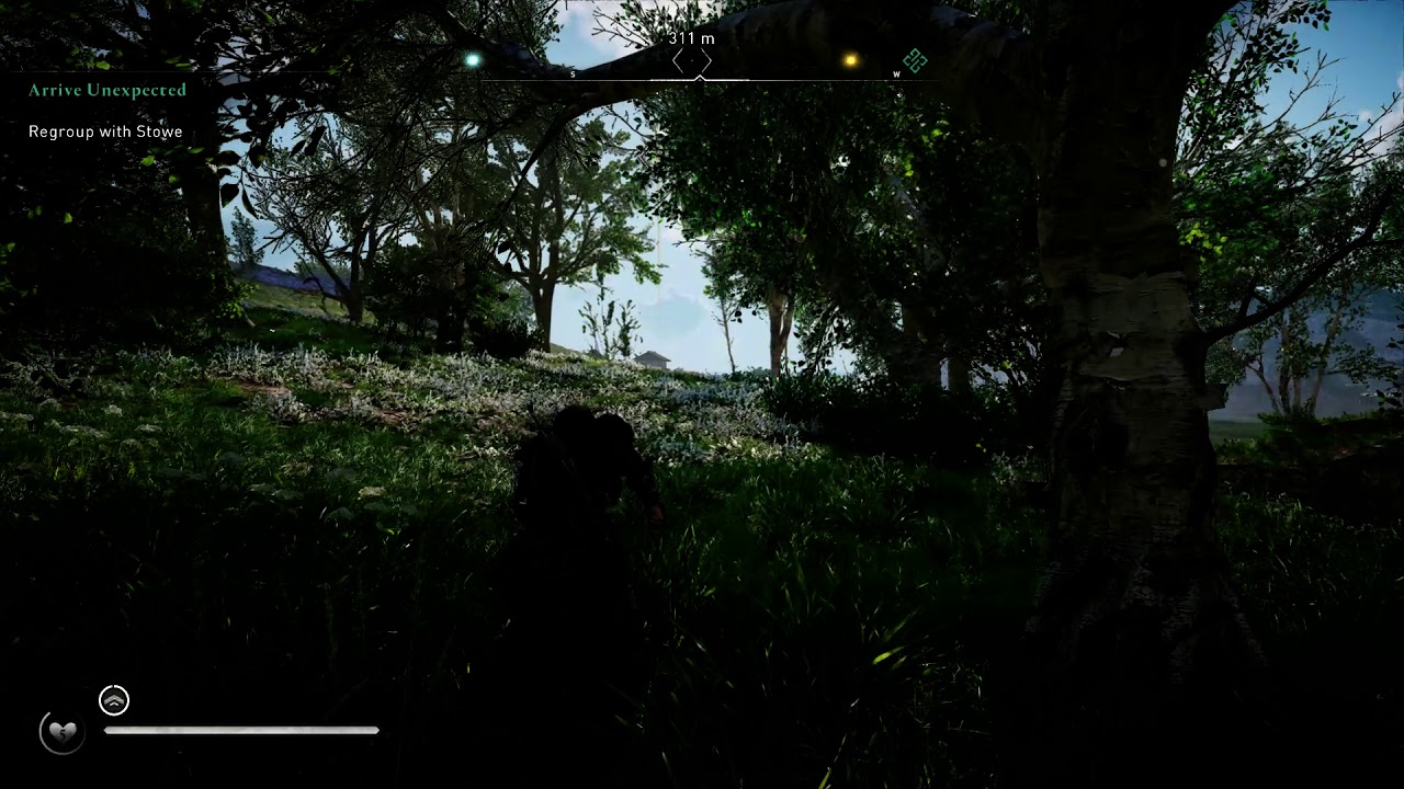 Assassin Creed Valhalla - Load stutter, spikes FPS regardless of load on CPU/GPU