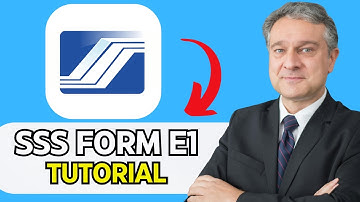 NEW! HOW TO PRINT SSS E1 FORM! PAANO I-PRINT ANG SSS E-1 FORM 2025!
