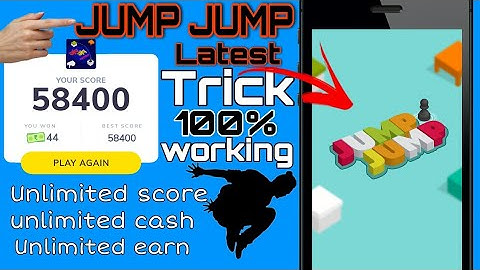 MX Player Jump Jump game hack trick || #maalik. || MX player new game hack trick