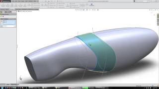 solidworks thickened cut and indent