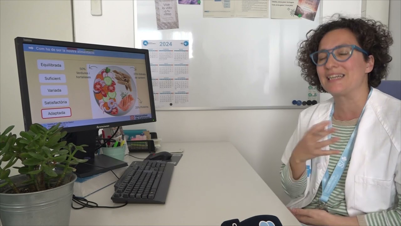 Som grans. Alimentació per un envelliment actiu i saludable