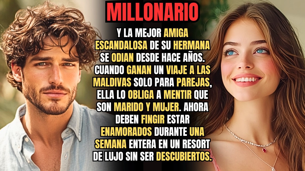 Fue solo al entrar en la HABITACIÓN MATRIMONIAL que ella se dio cuenta de la TRAMPA en que CAYÓ.