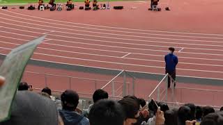 【選手入場】20220110　大津✕青森山田　決勝　第100回全国高校サッカー選手権大会　