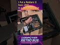 Modern Case, Retro Heart — Fit an Old Pentium into a New Box! #Shorts